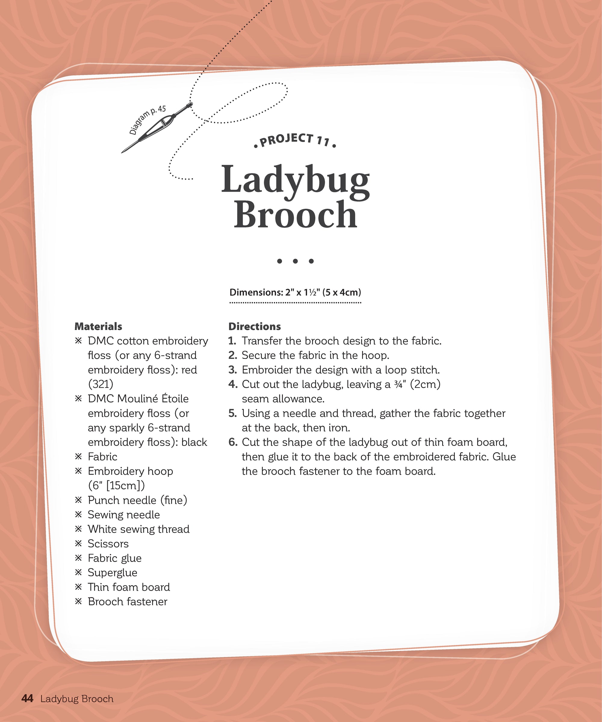 Beginners Guide to Punch Needle Projects