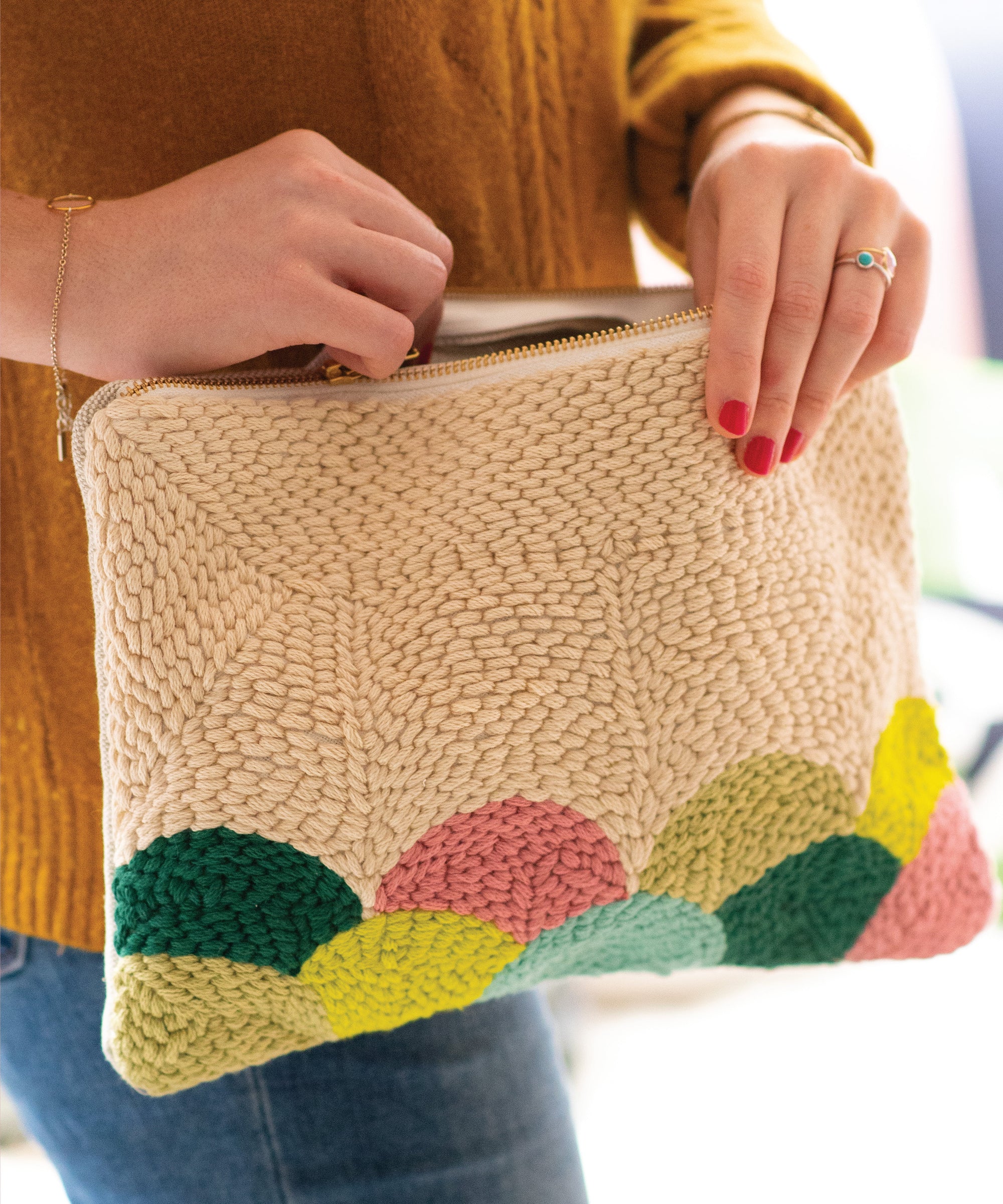Beginners Guide to Punch Needle Projects