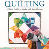 Scrappy Improv Quilting