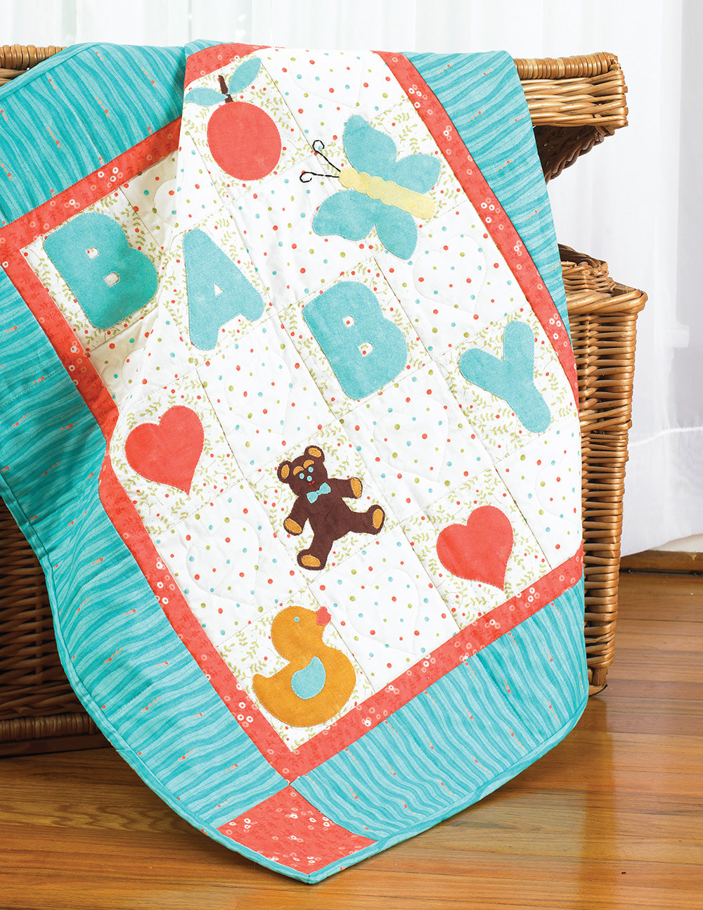 Sooo Big! Baby Quilts