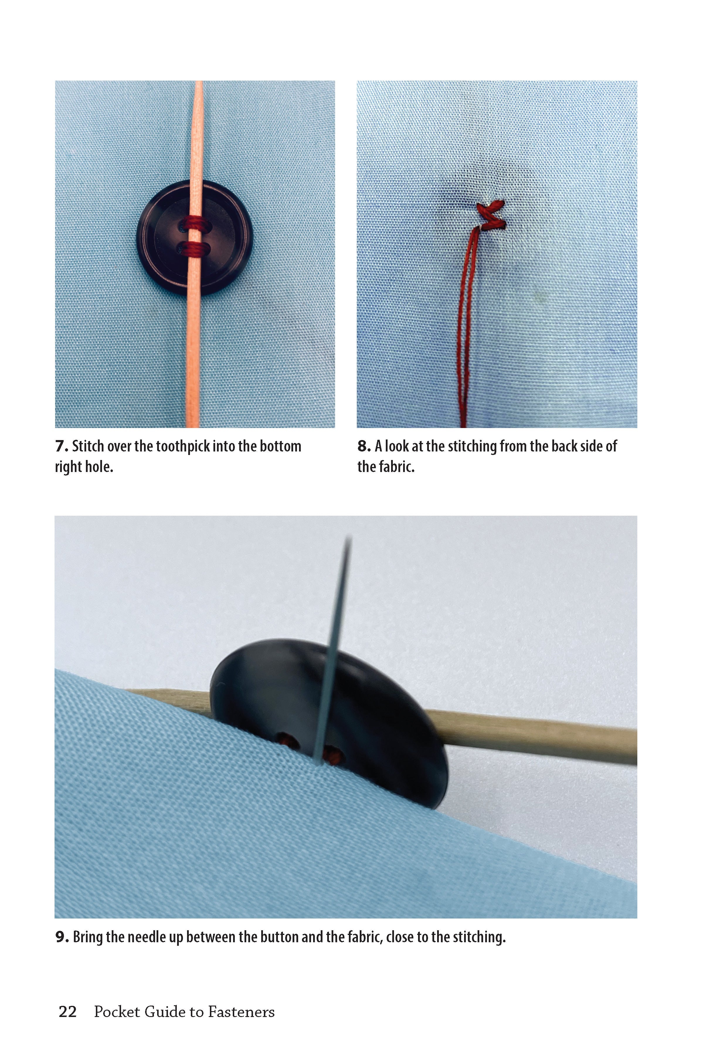 Pocket Guide to Fasteners