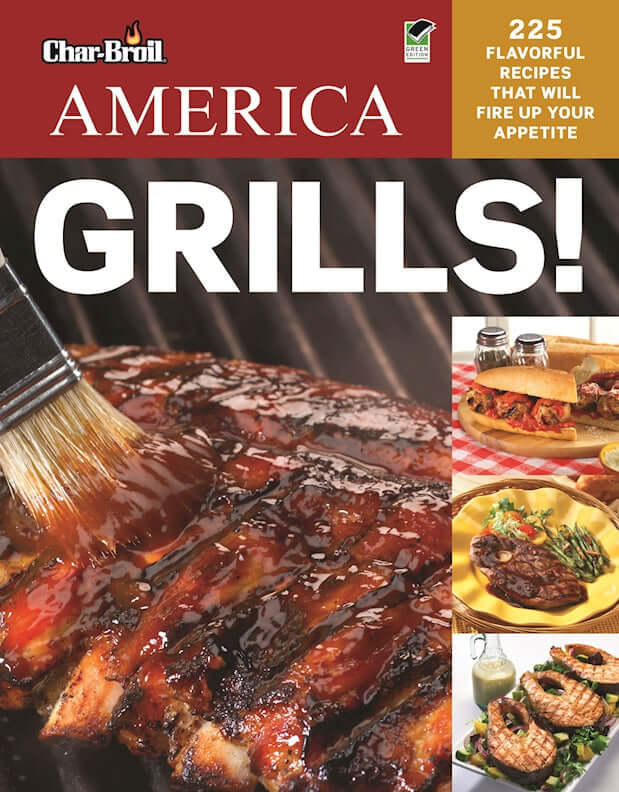 Char-Broils America Grills!