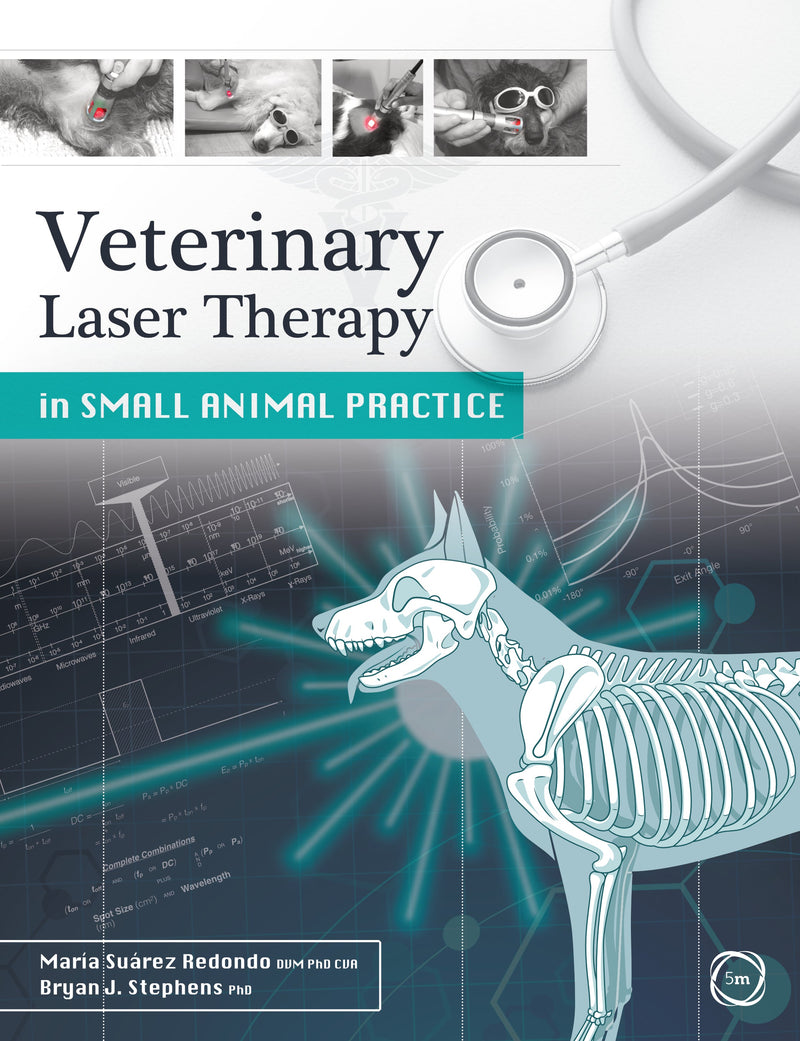 Cover of Veterinary Laser Therapy in Small Animal Practice – Paperback / softback, ISBN 9781789180053