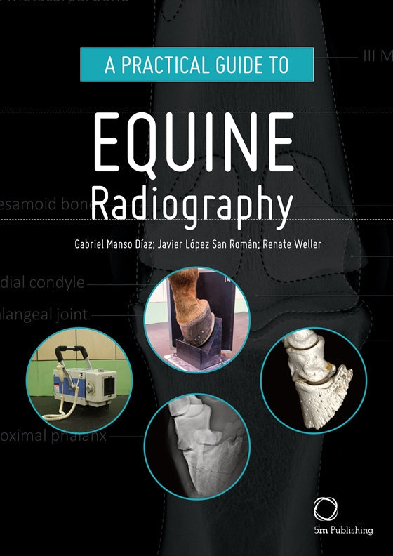 Inside A Practical Guide to Equine Radiography – Hardback, ISBN 9781789180145