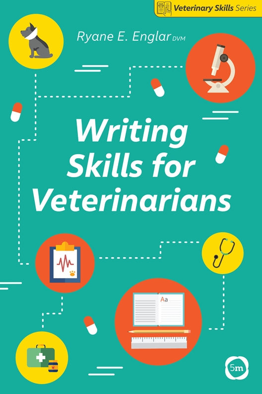 Inside Writing Skills for Veterinarians – Book, ISBN 9781789180350
