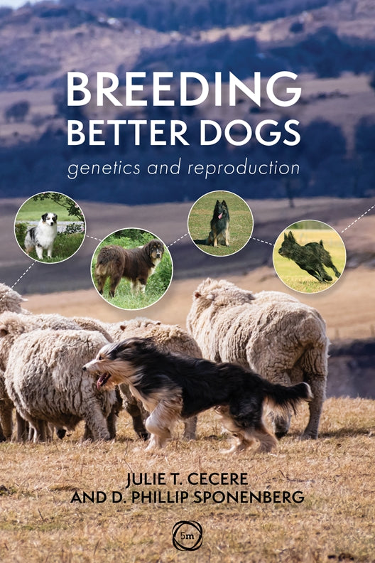 Cover of Breeding Better Dogs – Book, ISBN 9781789182460