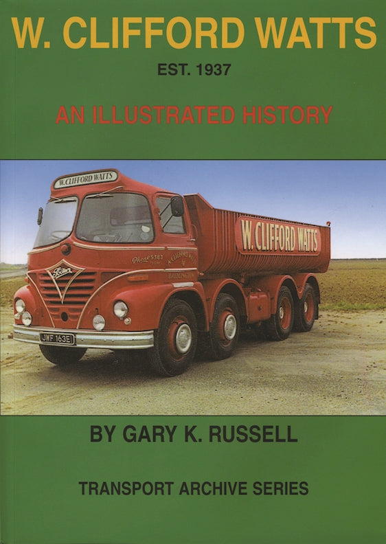 W. Clifford Watts Est. 1937