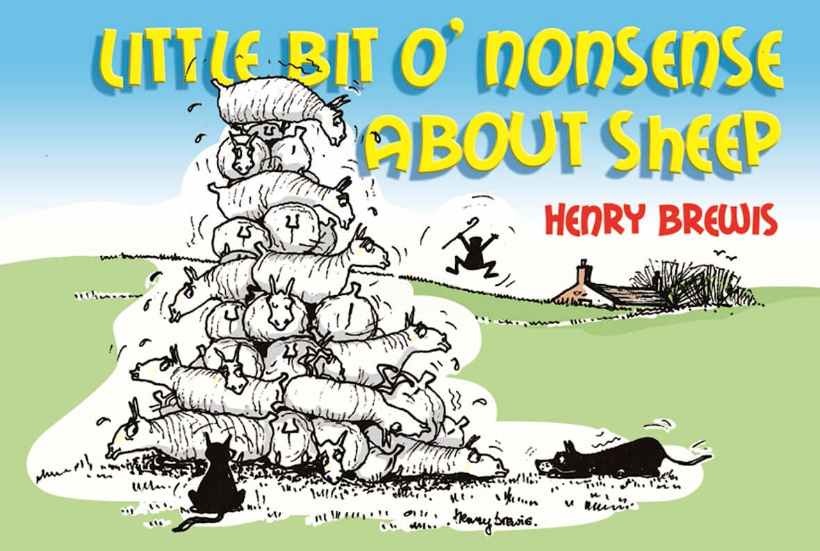 Little Bit O'nonsense About Sheep