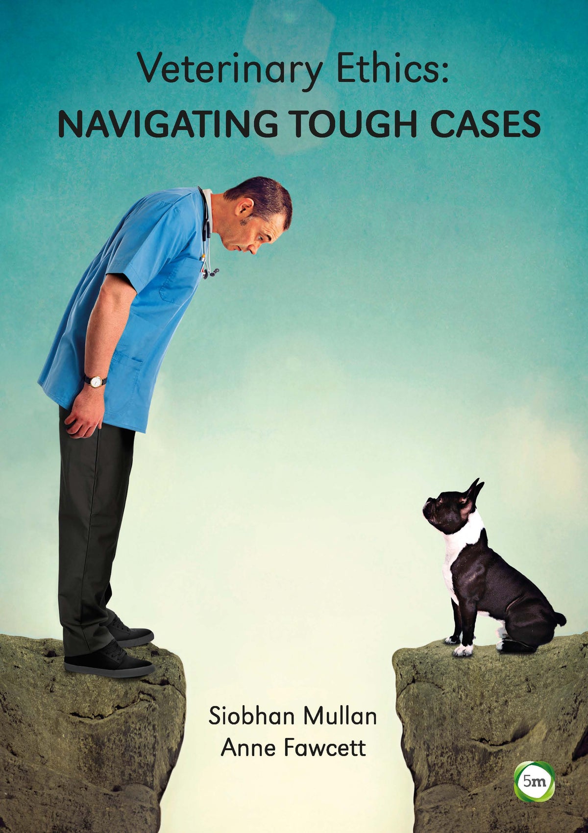 Cover of Veterinary Ethics – Paperback / softback, ISBN 9781910455685