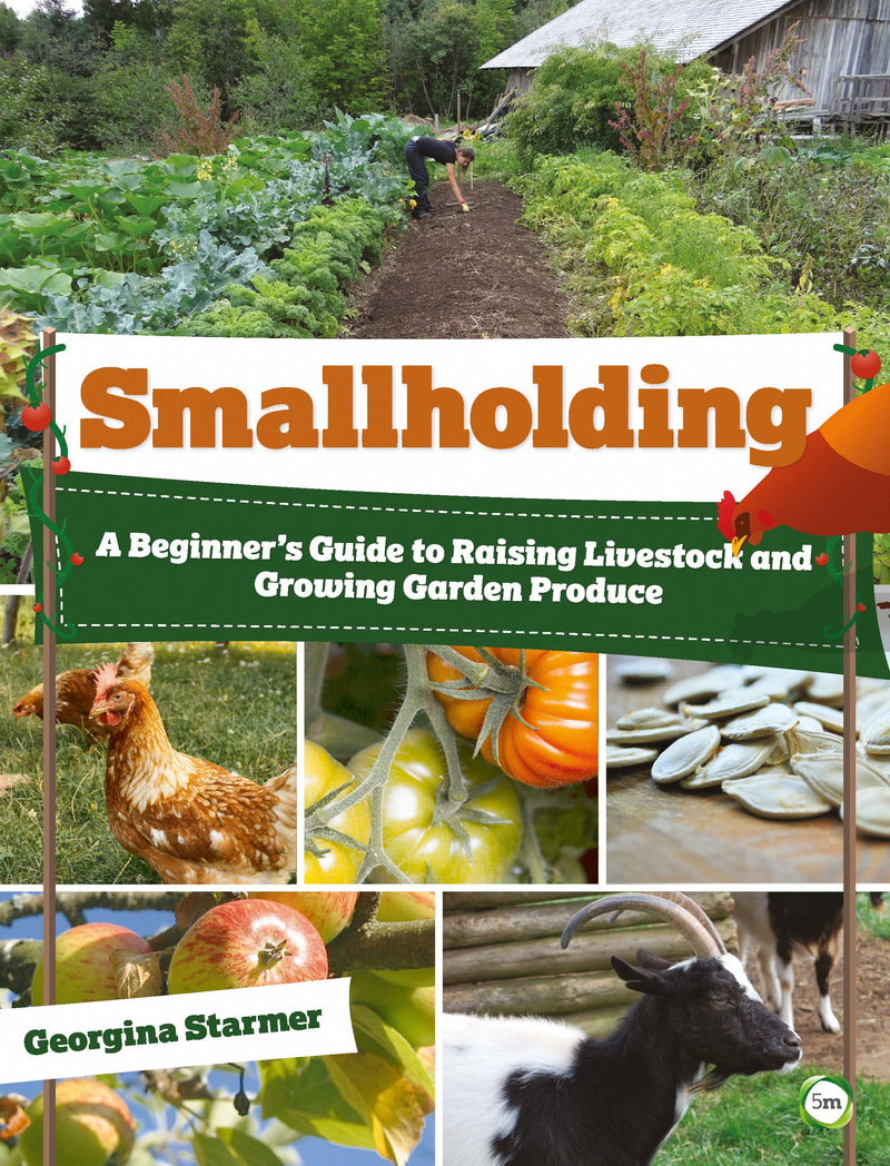 Cover of Smallholding – Paperback / softback, ISBN 9781910455920
