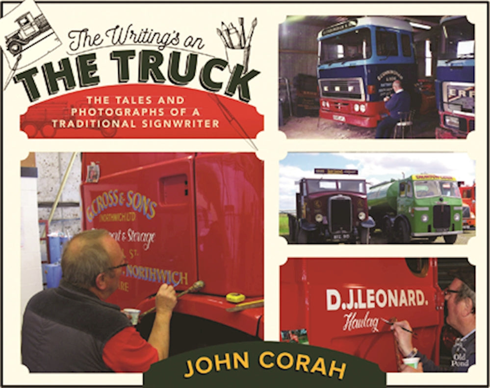 The Writings on the Truck