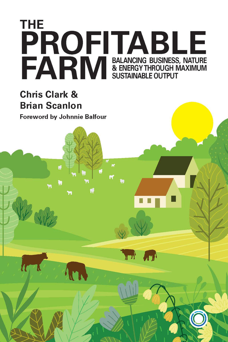 Cover of The Profitable Farm – Book, ISBN 9781917159098