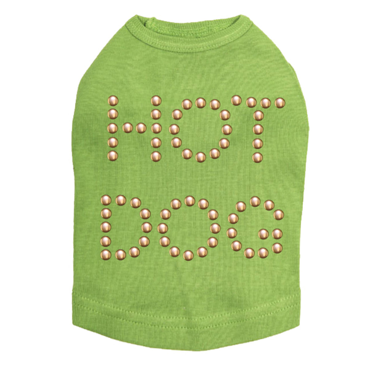 Hot Dog - Dog Tank