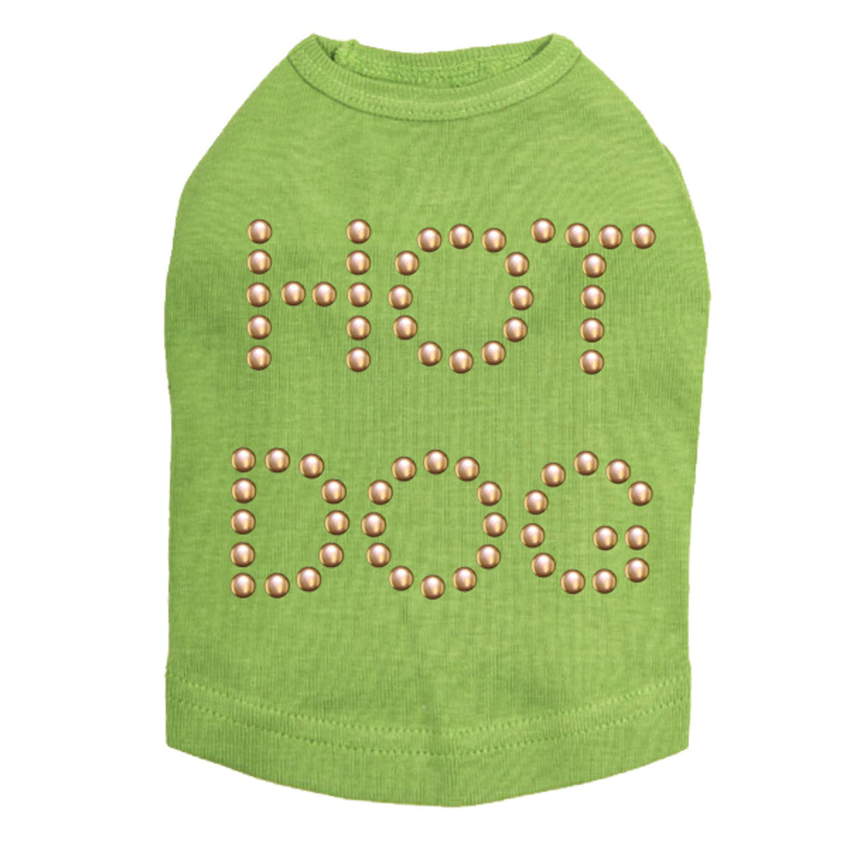 Hot Dog - Dog Tank