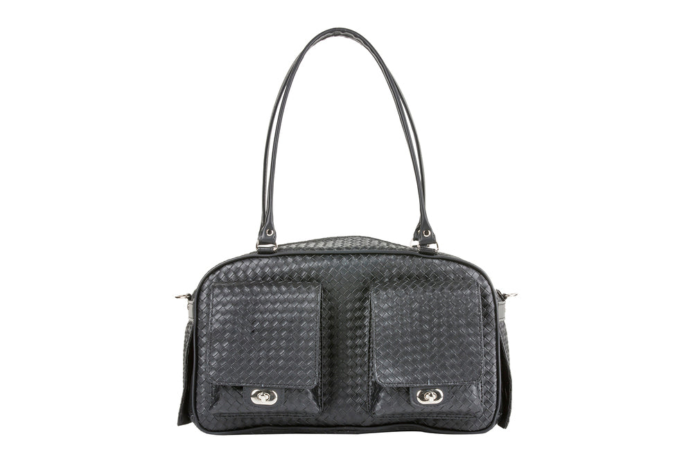 Marlee - Black Woven