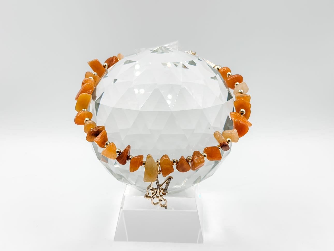 Fairytale: The Pocahontas Stone Necklace