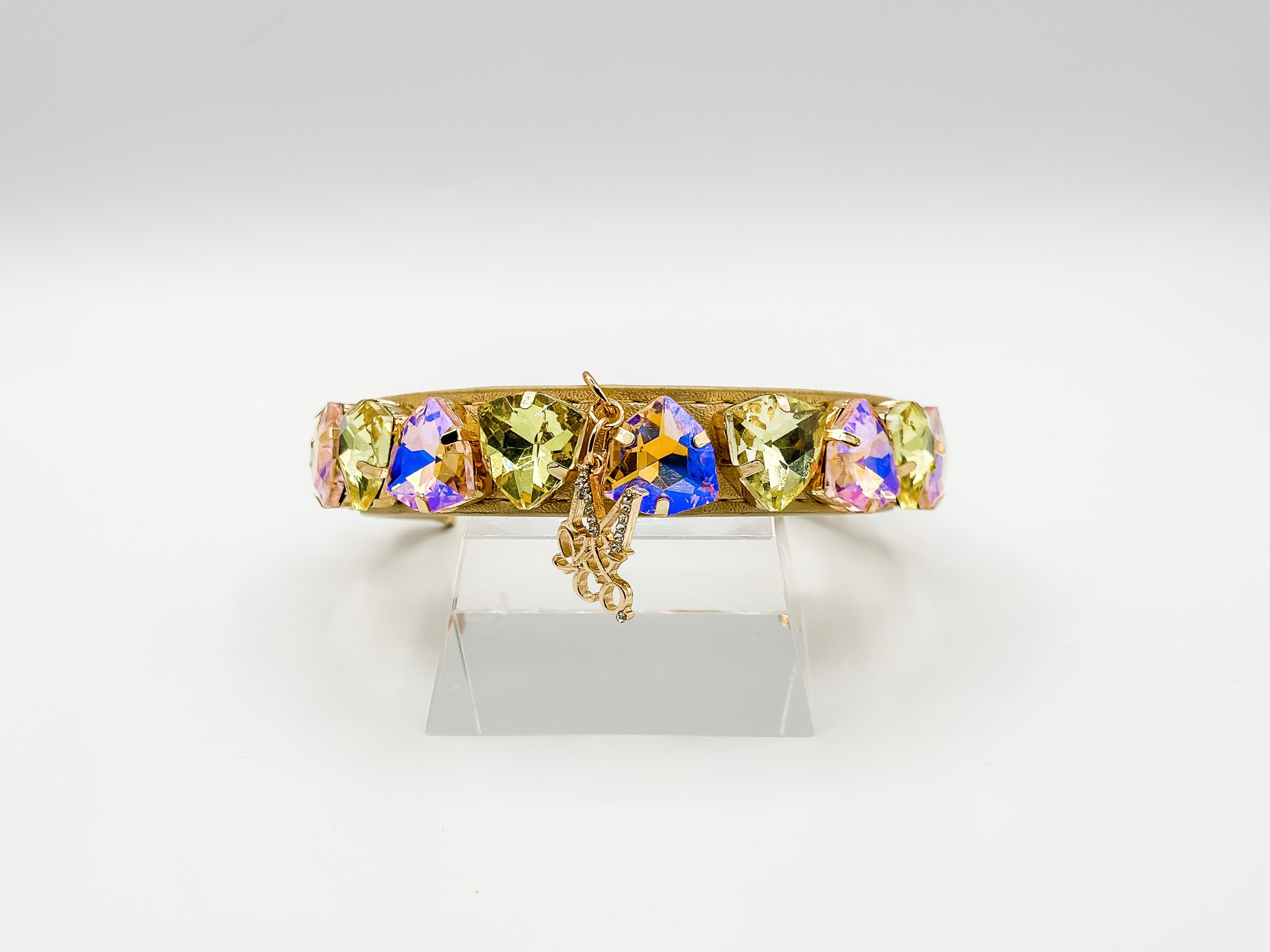 Trillion Gem Necklace: Daydream