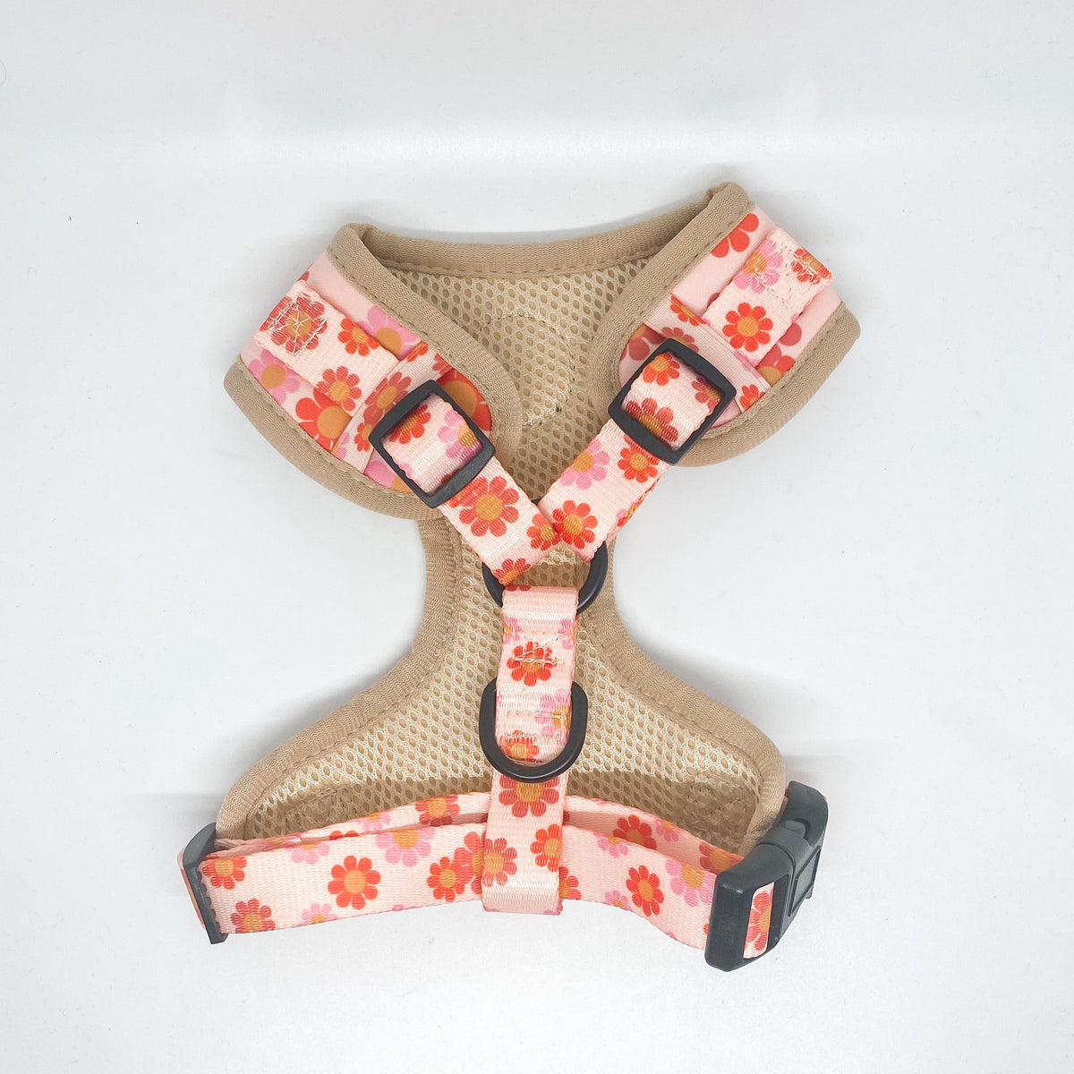 Flower Power Harness - HT Animal Supply