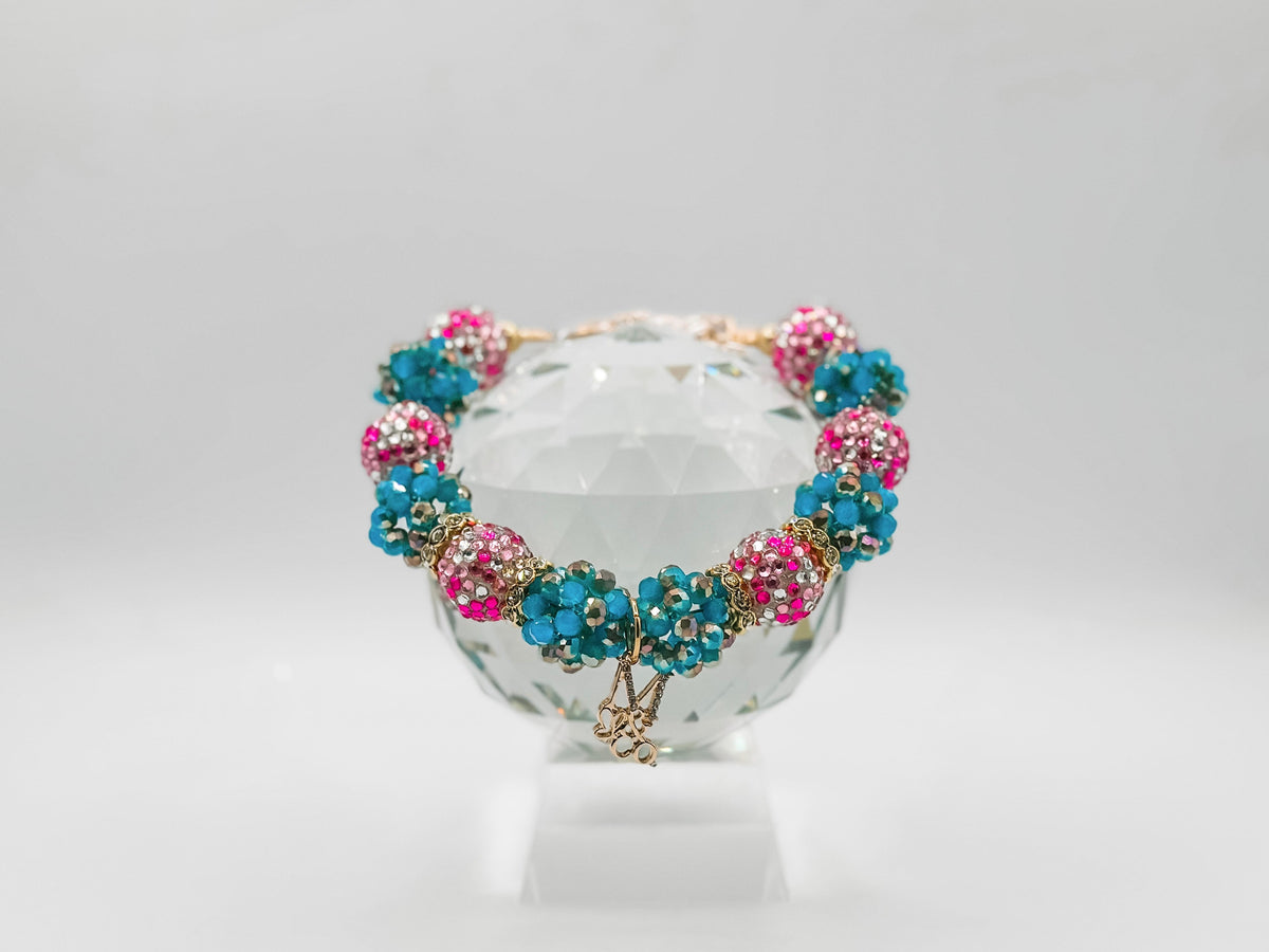 Necklace: Mermaids Kiss