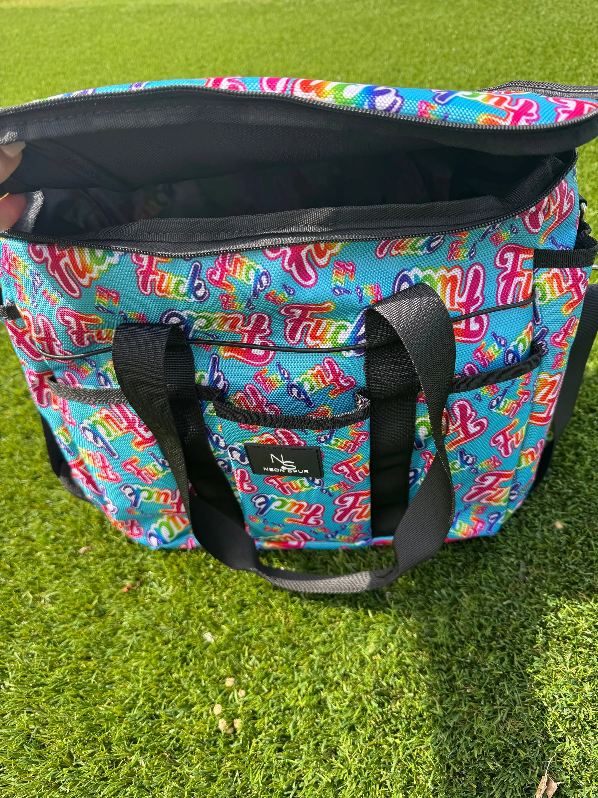 Fook Premium Grooming & Med Bag
