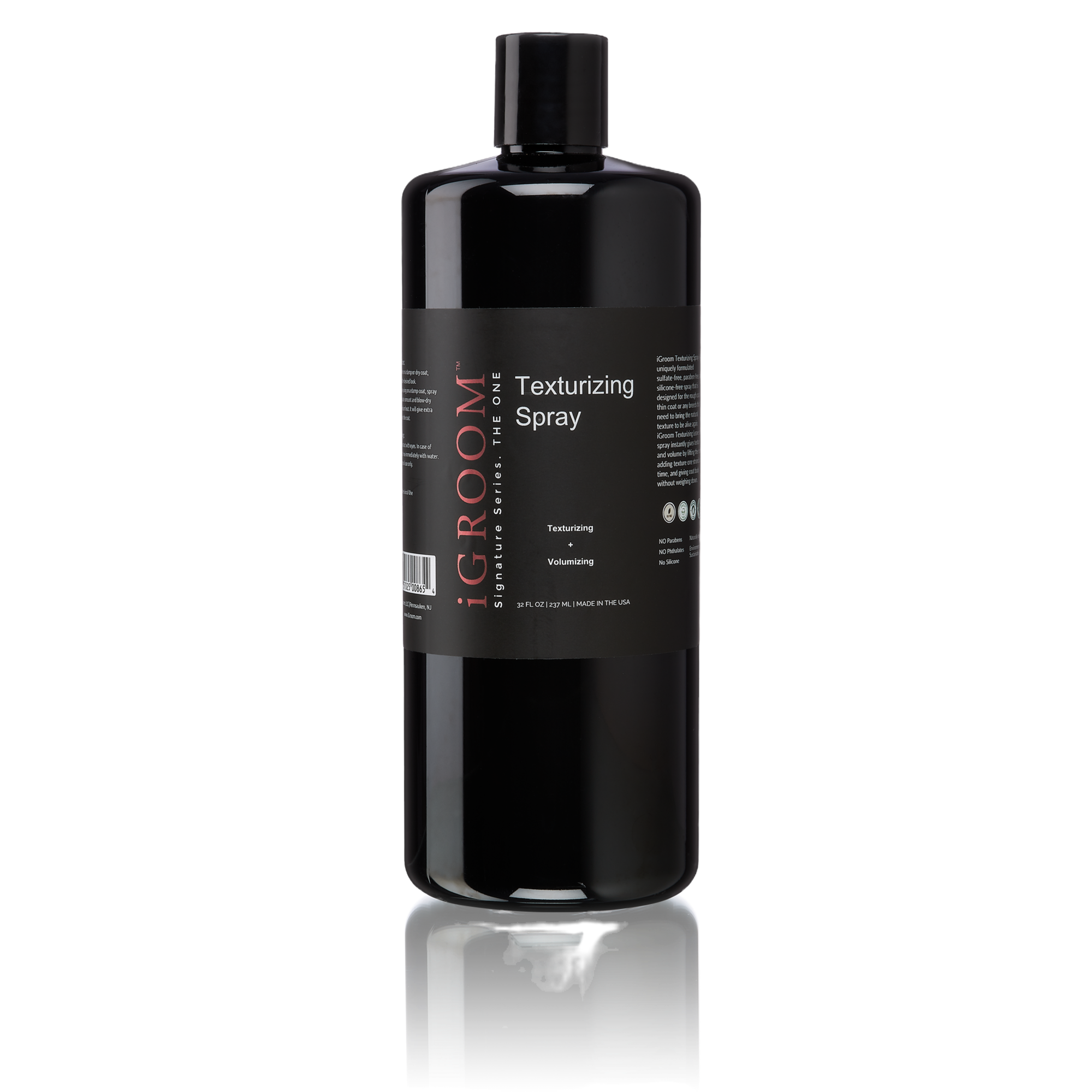 Texturizing Spray 32oz by iGroom