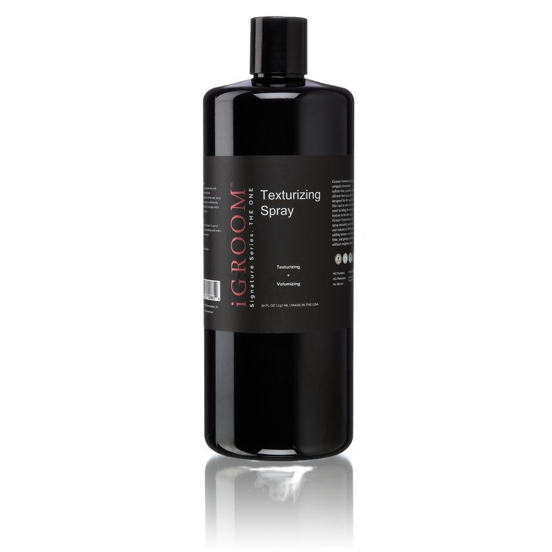 Texturizing Spray 32oz by iGroom