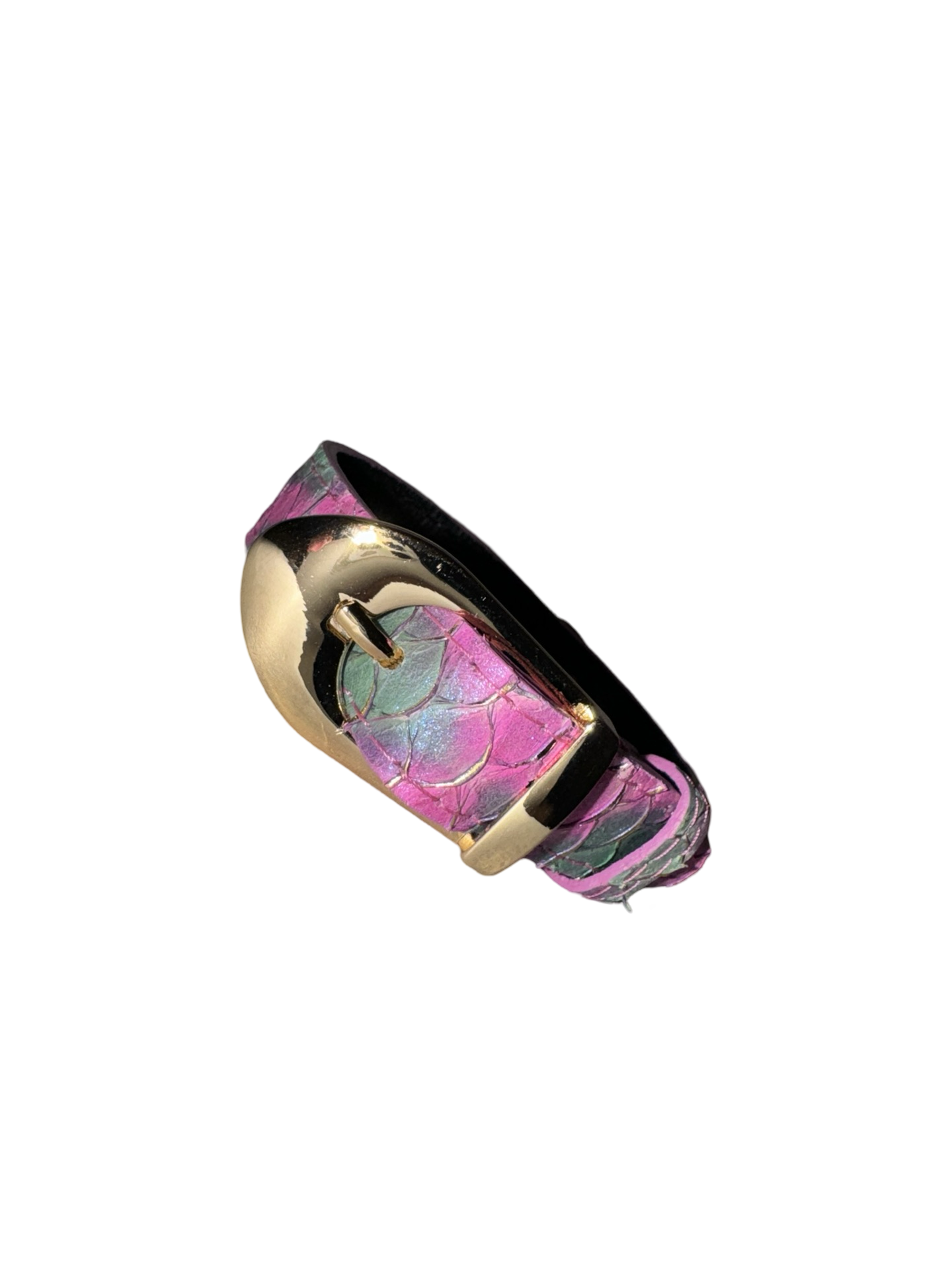 Allysa Payne Mermaid Collection XS Dog Collar