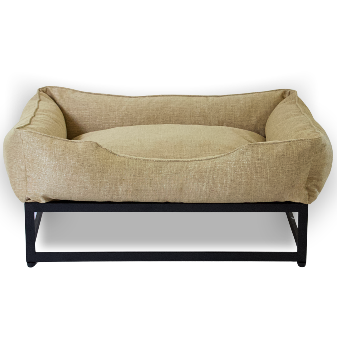 The FUZI Elevated Dog Bed