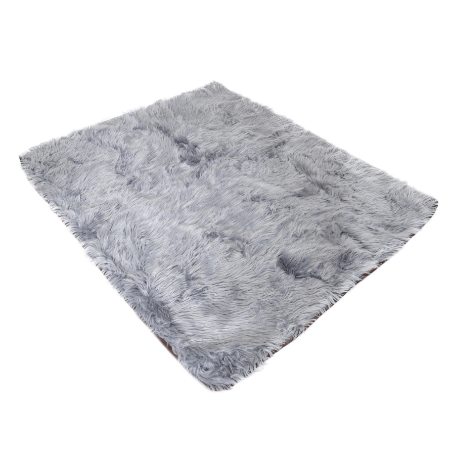 PupProtector Waterproof Throw Blanket Charcoal Grey