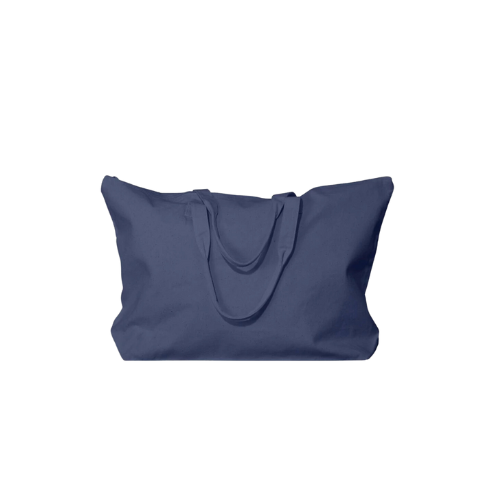 Customizable Canvas Tote