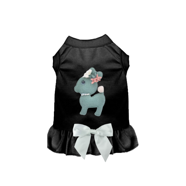 The Enchanted Fawn Dog Dress