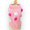 Bark 5th Ave., LLC Wool Dog Sweater - XS
