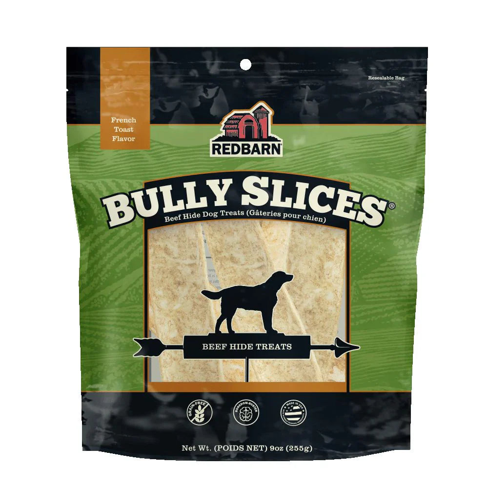 Redbarn Bully Slices (9oz) - HT Animal Supply