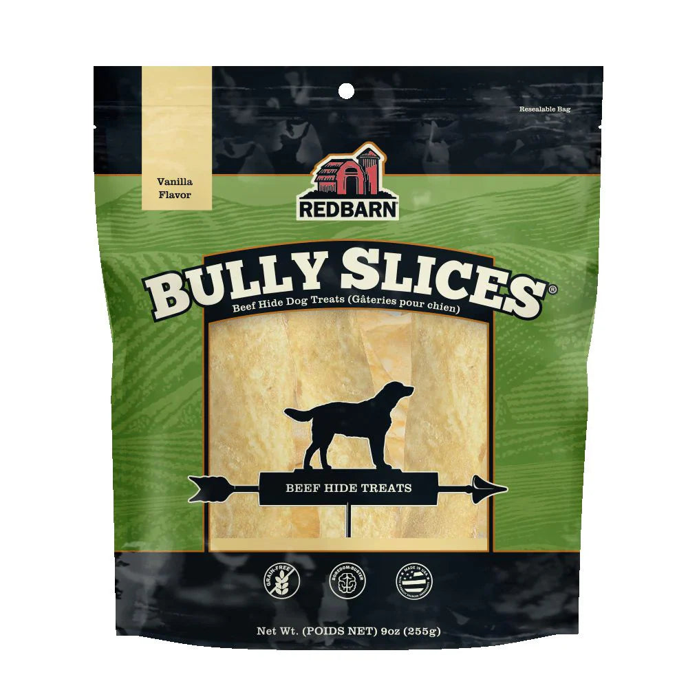 Redbarn Bully Slices (9oz) - HT Animal Supply