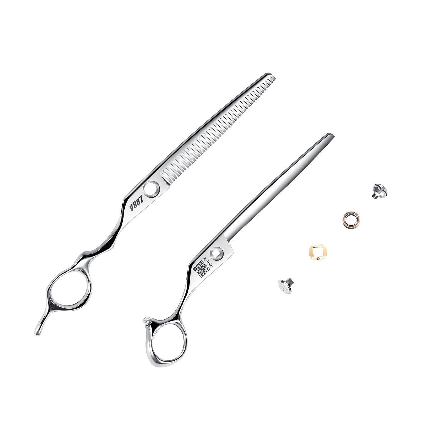 Zora Pet Grooming Blender Shear - Model A-7049