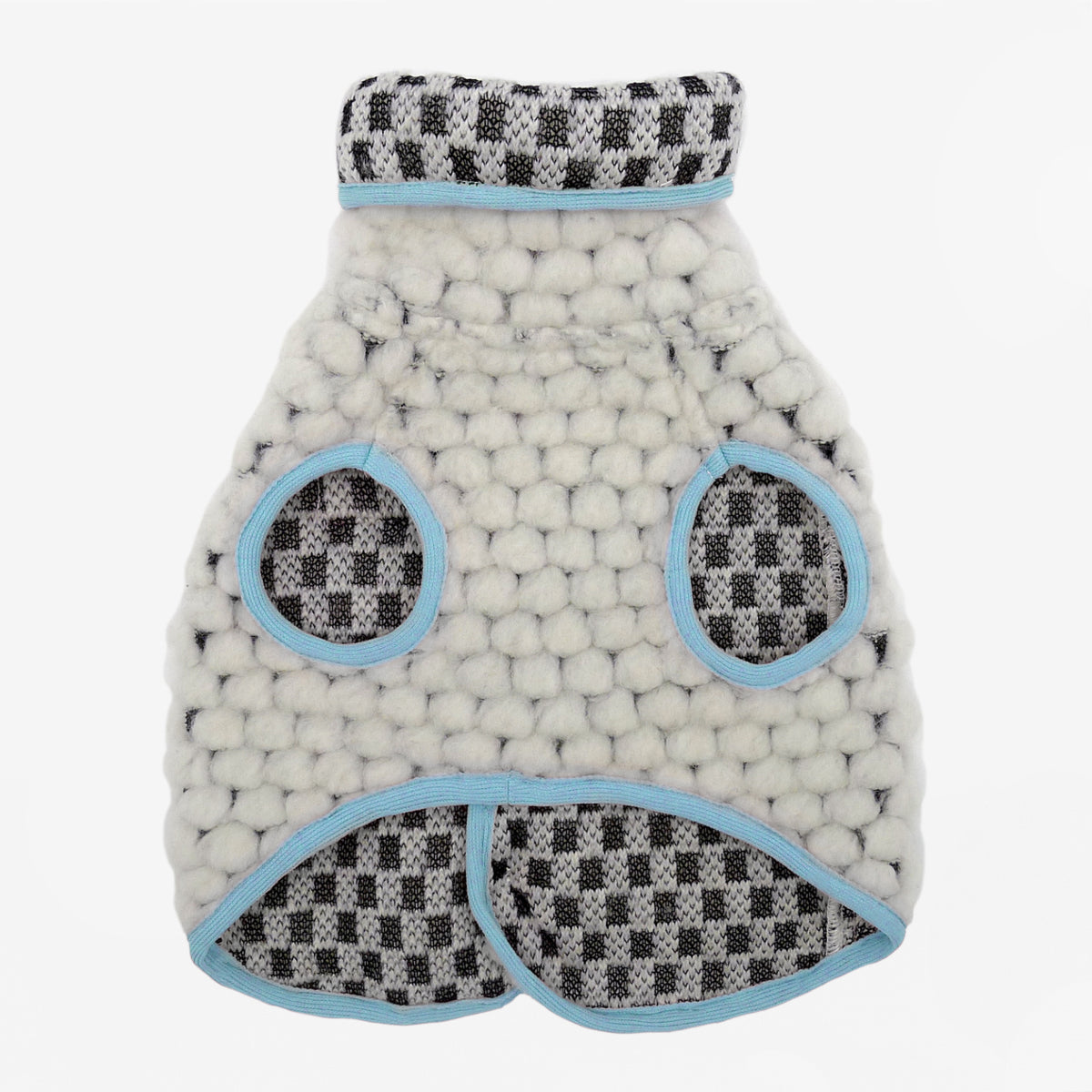 Pon-Pon Dog Sweater