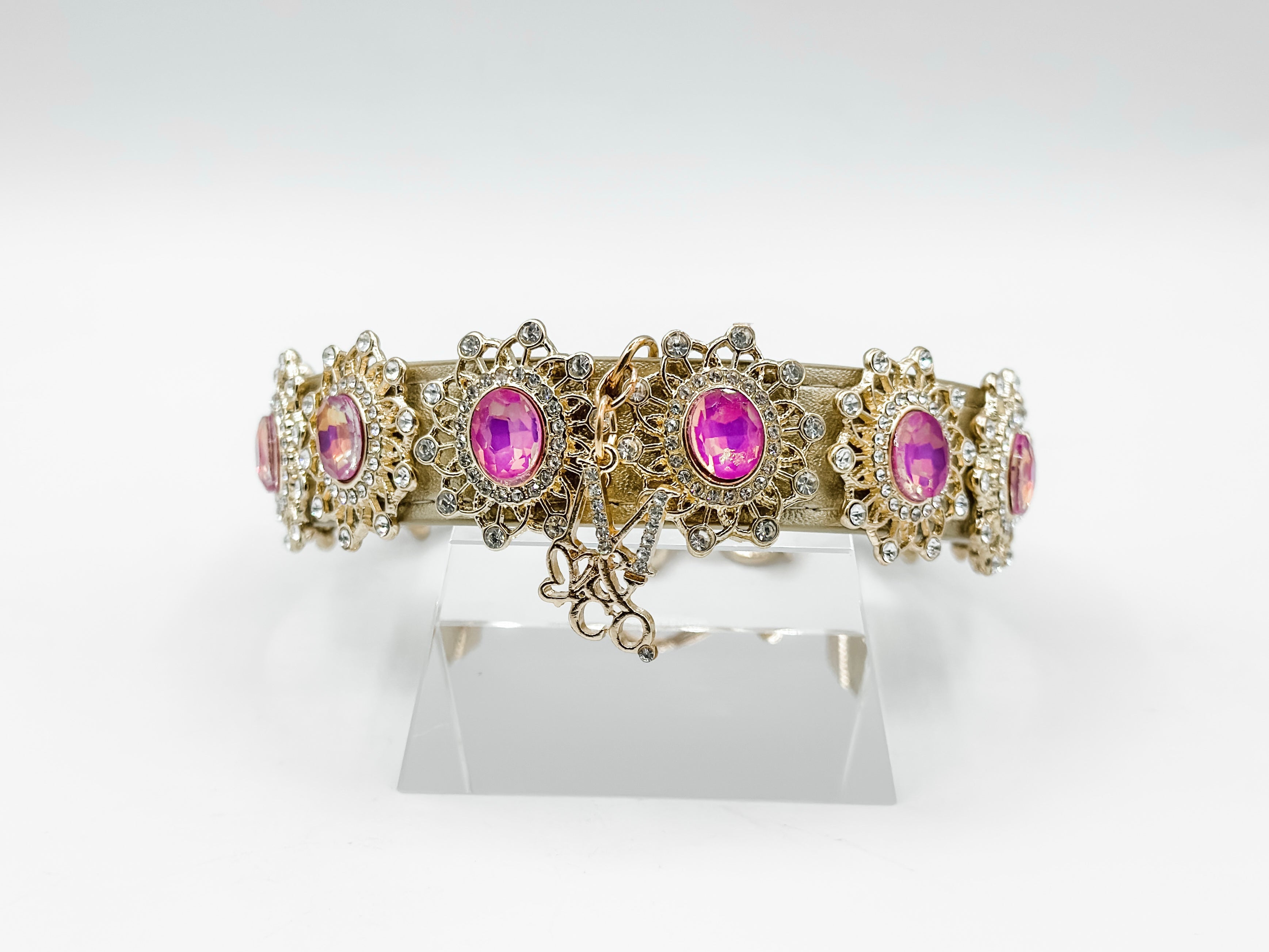 Formal Affair Afterparty: Minnie Gem Necklace