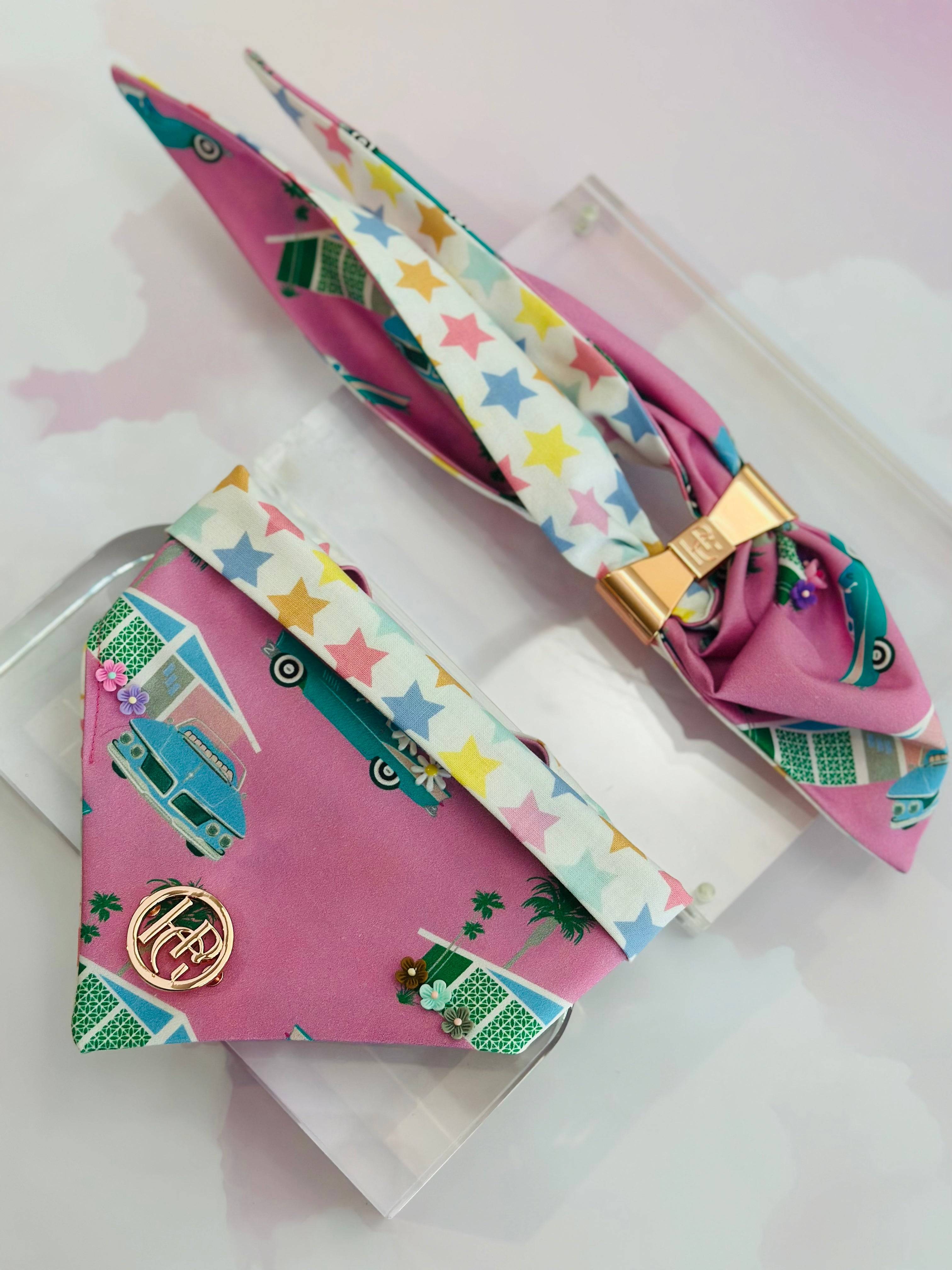 The Coach-illin Neck tie