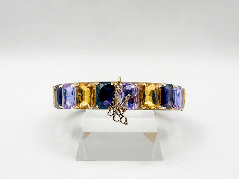 Gem Necklace: The Raylene