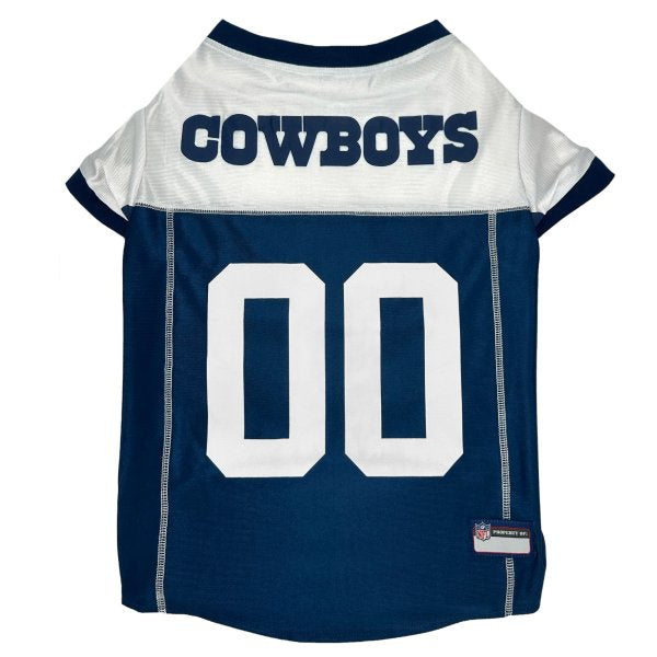 Dallas Cowboys Throwback Pet Jersey