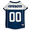 Dallas Cowboys Throwback Pet Jersey