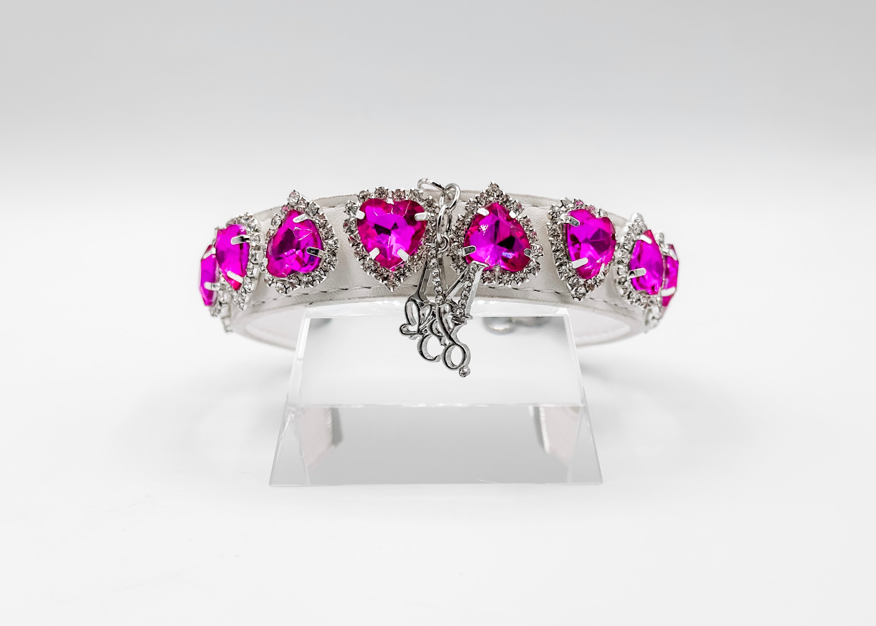 Couture Gem Necklace: The Louisa