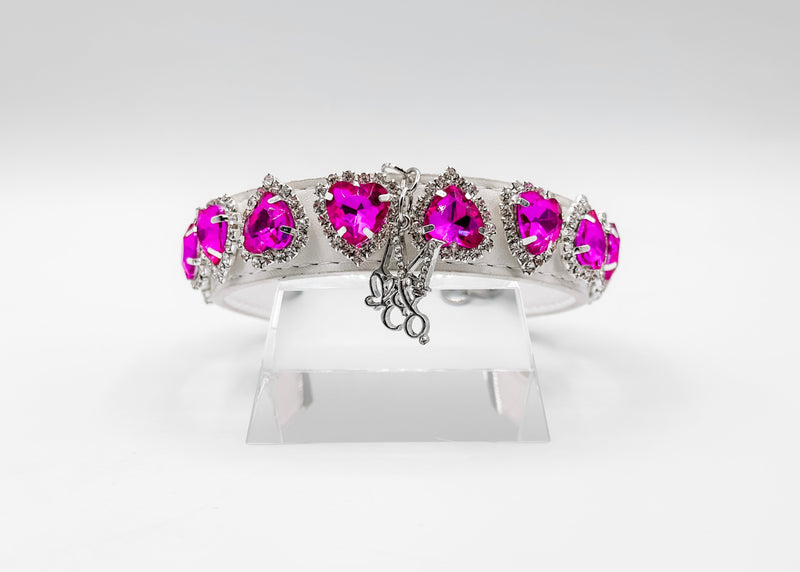 Couture Gem Necklace: The Louisa