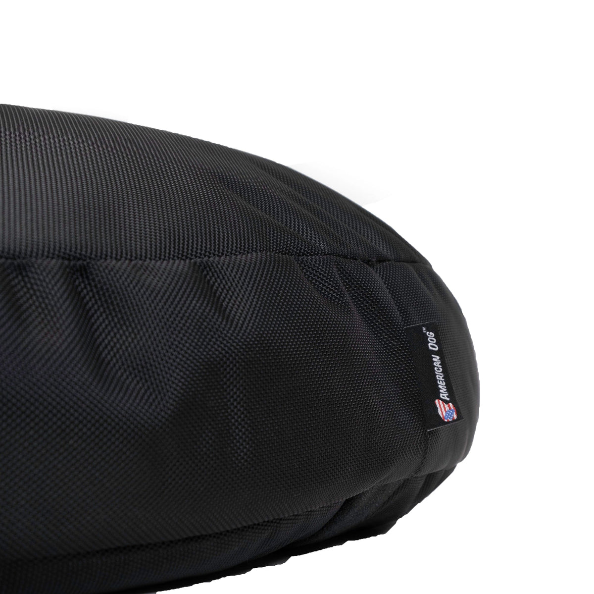 Round Armor Dog Bed