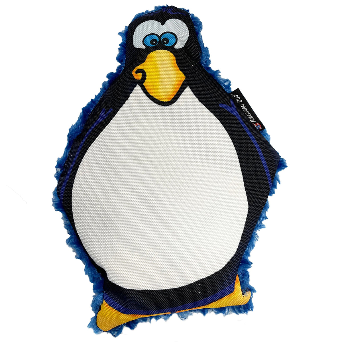 Artie Arctic Penguin Dog Toy