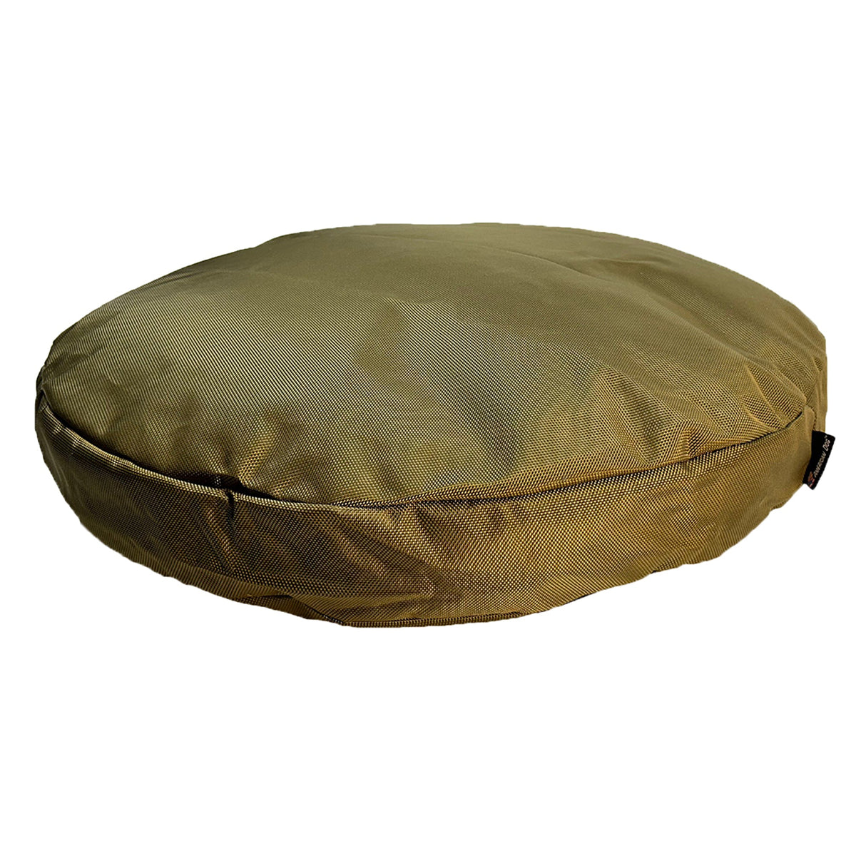 Round Armor Dog Bed
