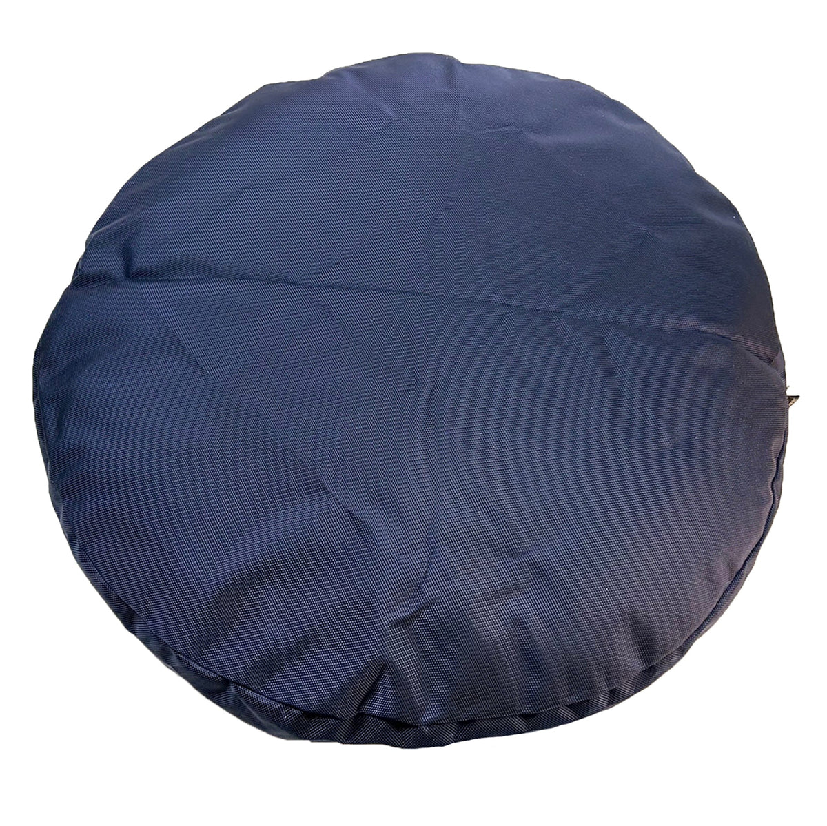 Round Armor Dog Bed