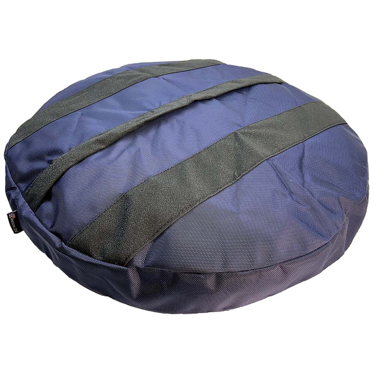 Round Armor Dog Bed