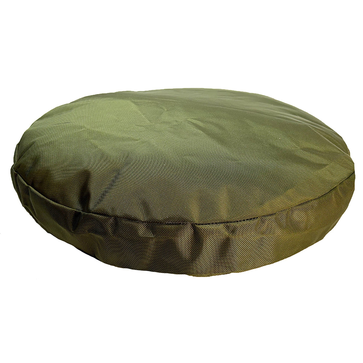 Round Armor Dog Bed