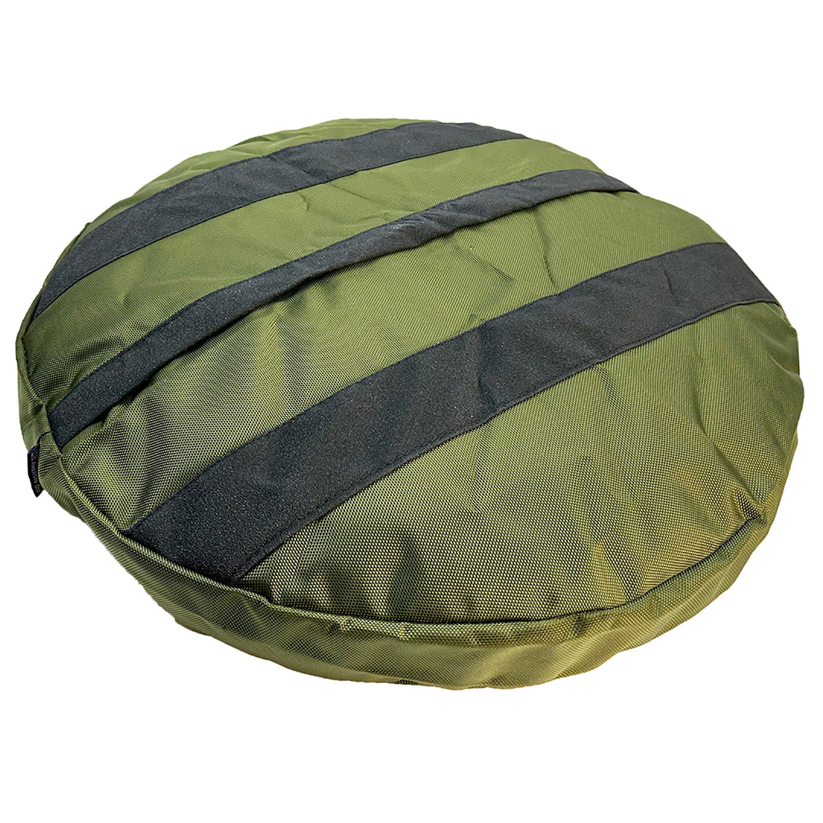 Round Armor Dog Bed